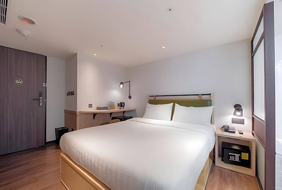 City Suites - Main Station