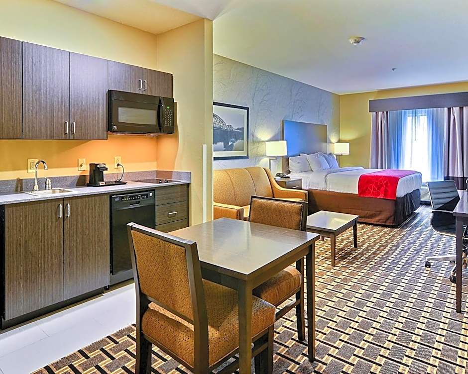 Comfort Suites Uniontown