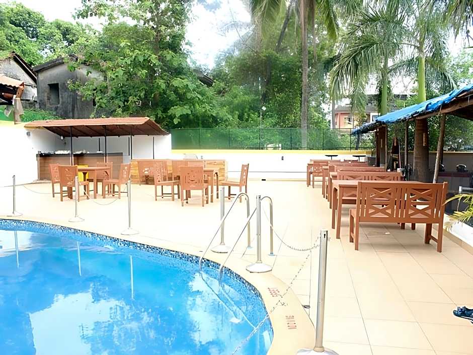 Hotel Colva Kinara