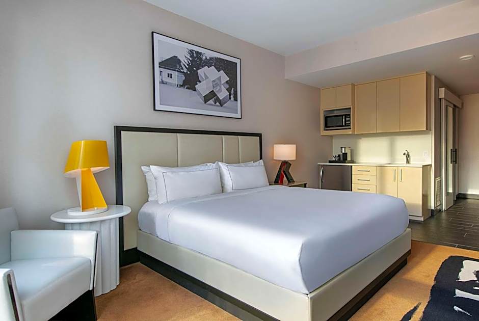 Photo 1 of 4 of Premium King Room with Kitchenette