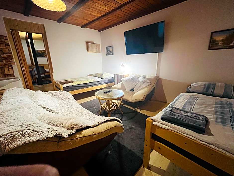 Apartmá Luxura