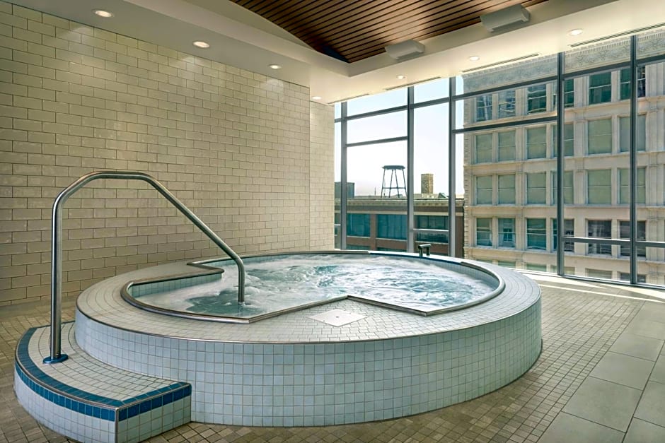 Homewood Suites by Hilton Chicago Downtown South Loop