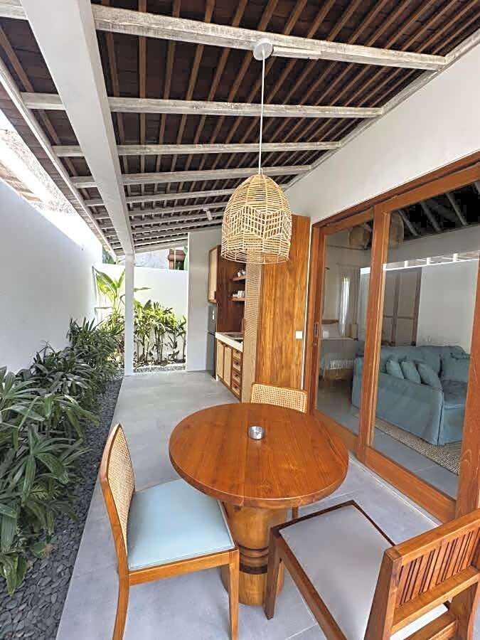 Deluxe 3 Sula villa in uluwatu