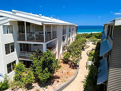 Whale Watch Ocean Beach Resort