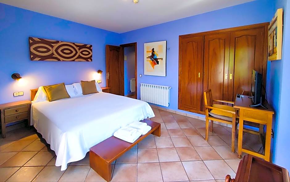 Hotel Rural LAbadia de Sieste
