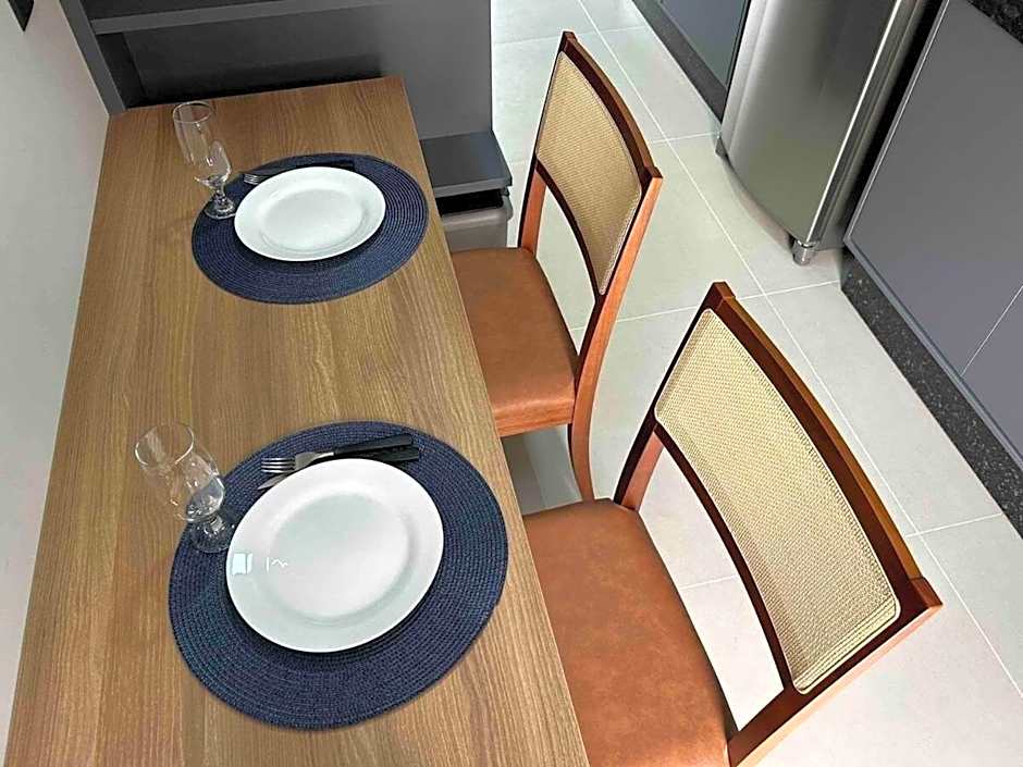 Studios Mobiliados - Ambar Ipanema