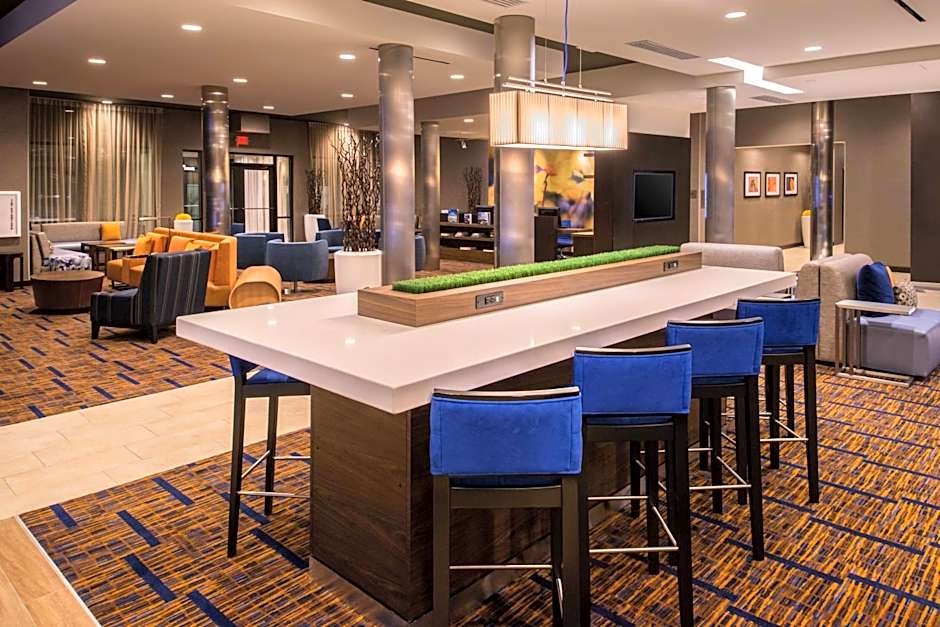 Courtyard by Marriott Jacksonville