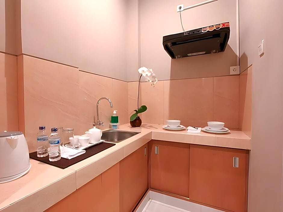 Bali True Living Apartment