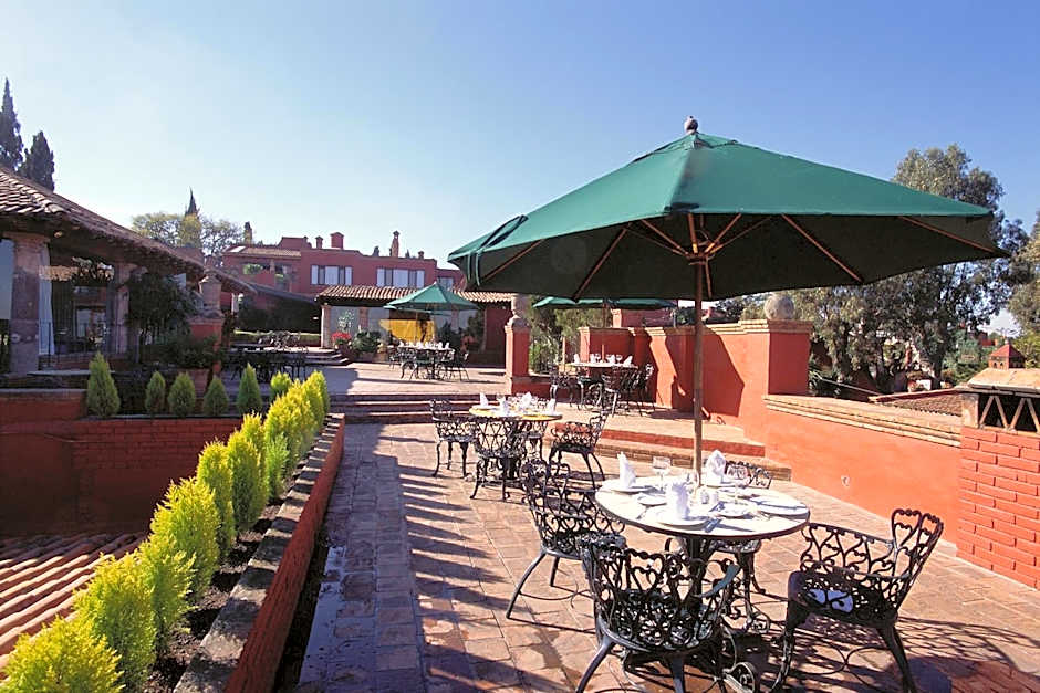 Villa Montaña Hotel & Spa