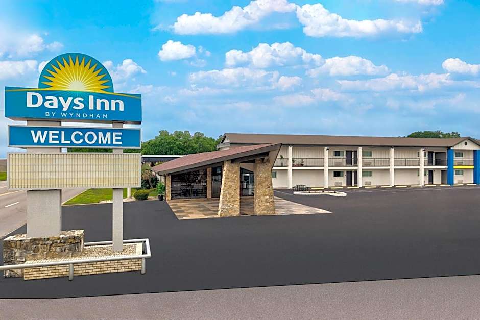 Days Inn By Wyndham Gatesville