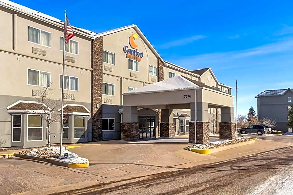 Comfort Suites Denver Tech Center/Englewood