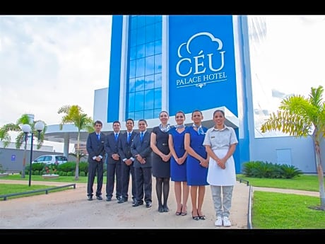 Ceu Palmas Hotel
