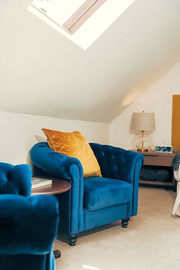 Les Chambres Guest House