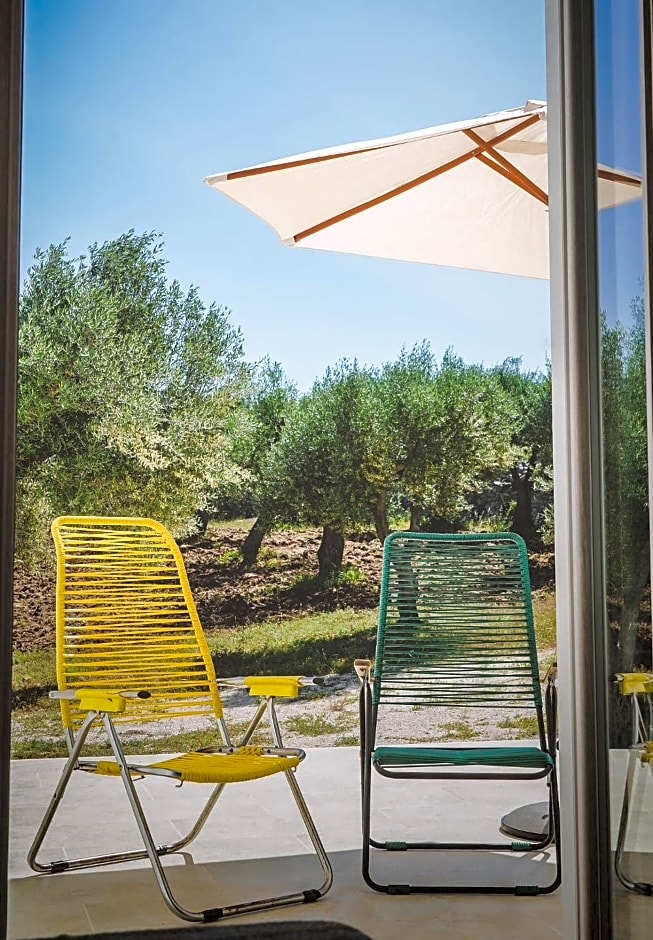 Casa Ziazì Room e Nature