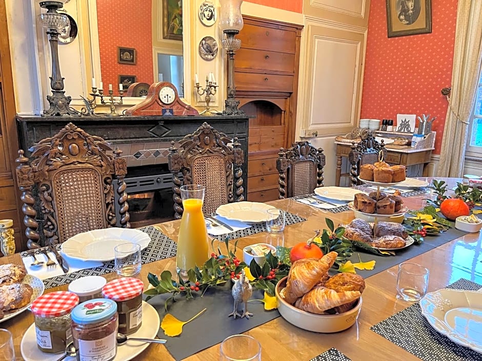 Château d'Aigneville