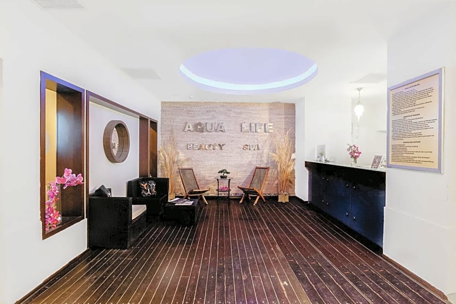 Pırıl Hotel Thermal&Beauty SPA