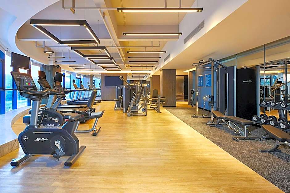 Four Points by Sheraton Yiyang