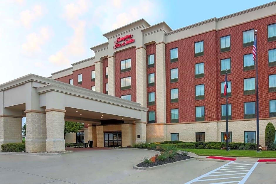 Hampton Inn By Hilton & Suites-Dallas Allen