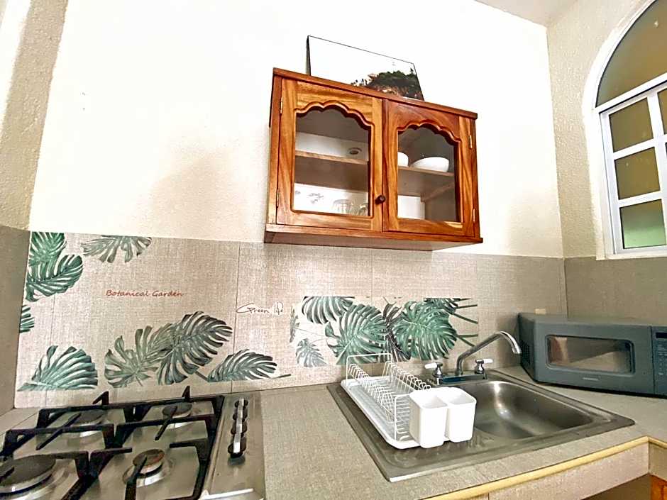 Sunset Apartament Starlink, Myhomepuertoescondido