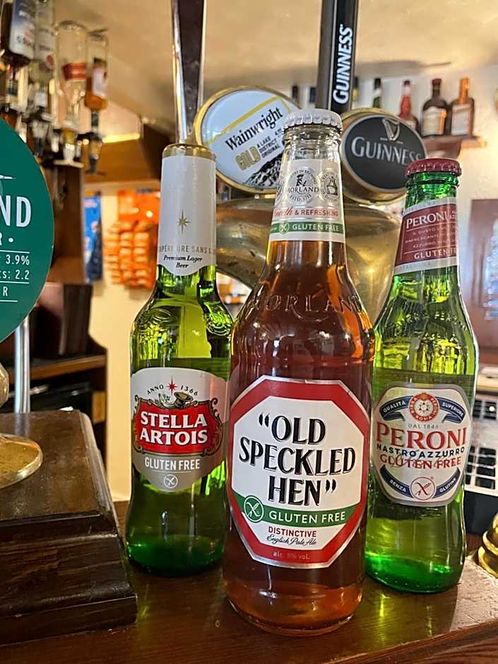 The Fat Lamb Country Inn and Nature Reserve