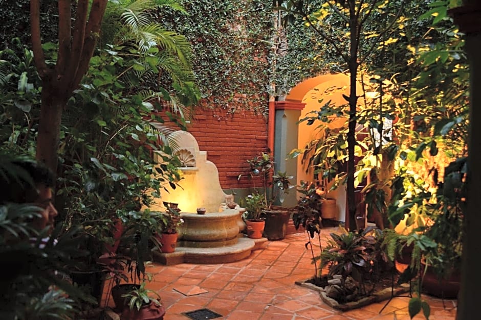 Hotel Casa Guiv