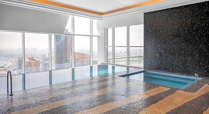 The Bentley Luxury Hotel and Suites