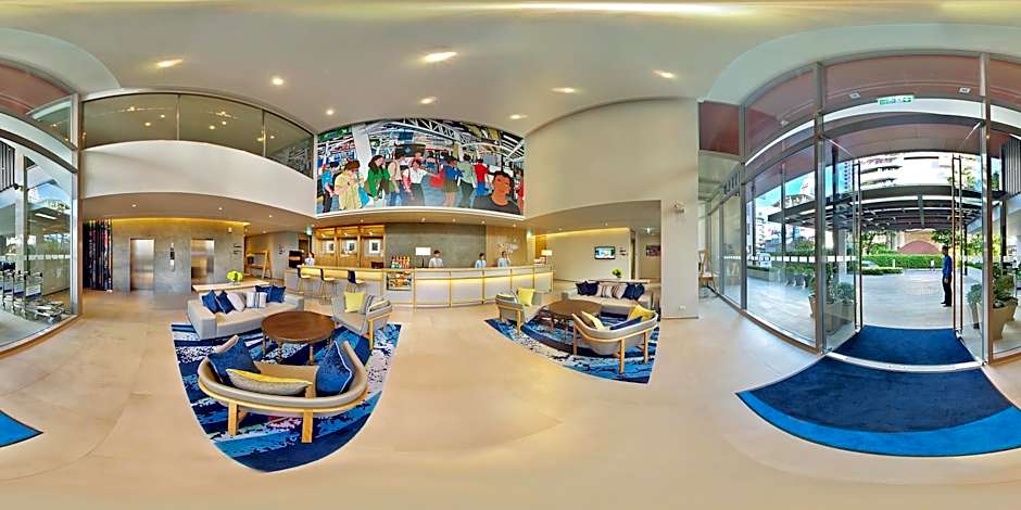 Holiday Inn Express Bangkok Sathorn By IHG