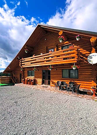 Cabana Colț De Munte