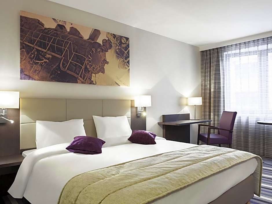 Mercure Hotel Brussels Centre Midi