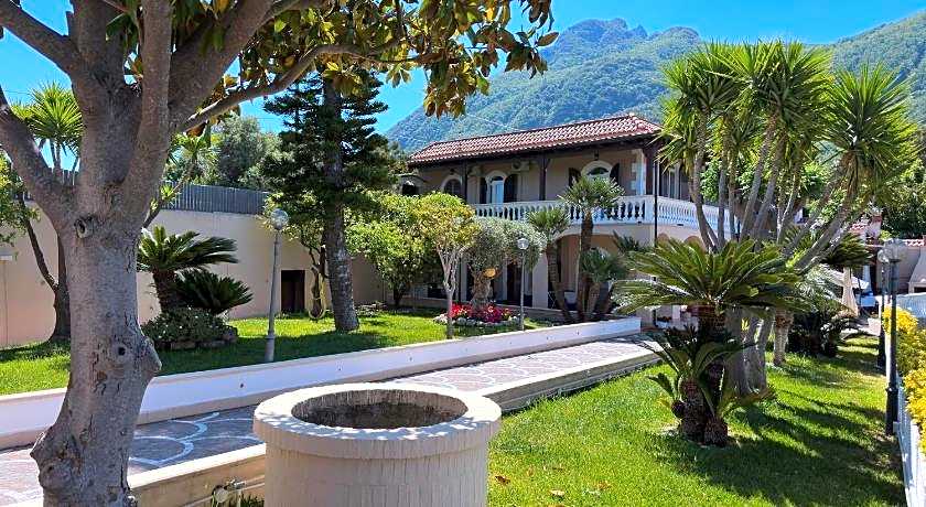 Villa Antonietta Ischia