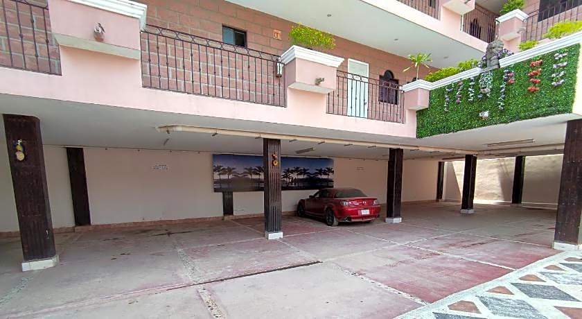 OYO Hotel Brisas Del Pacífico