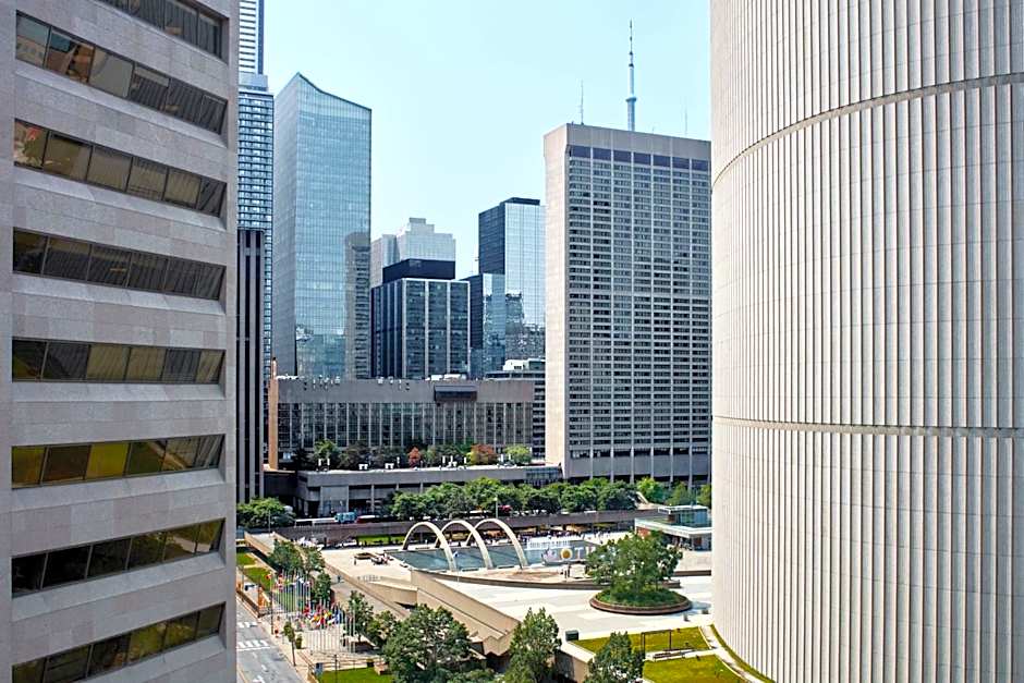 Marriott Downtown at CF Toronto Eaton Centre