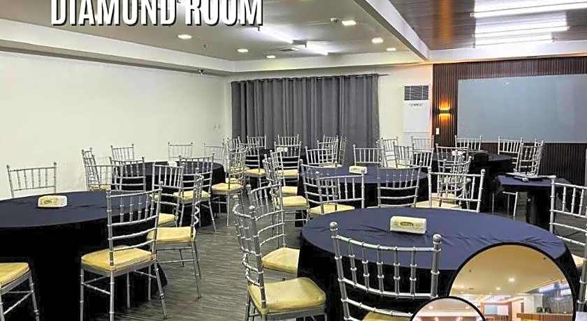 Lancaster Hotel Manila