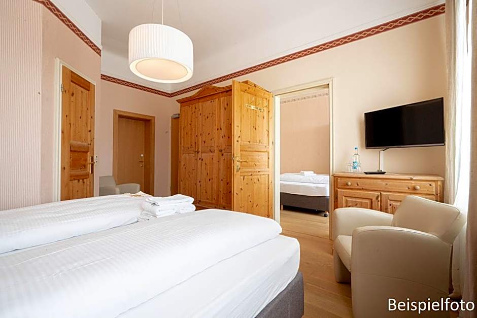 Logierhaus am Denkmal