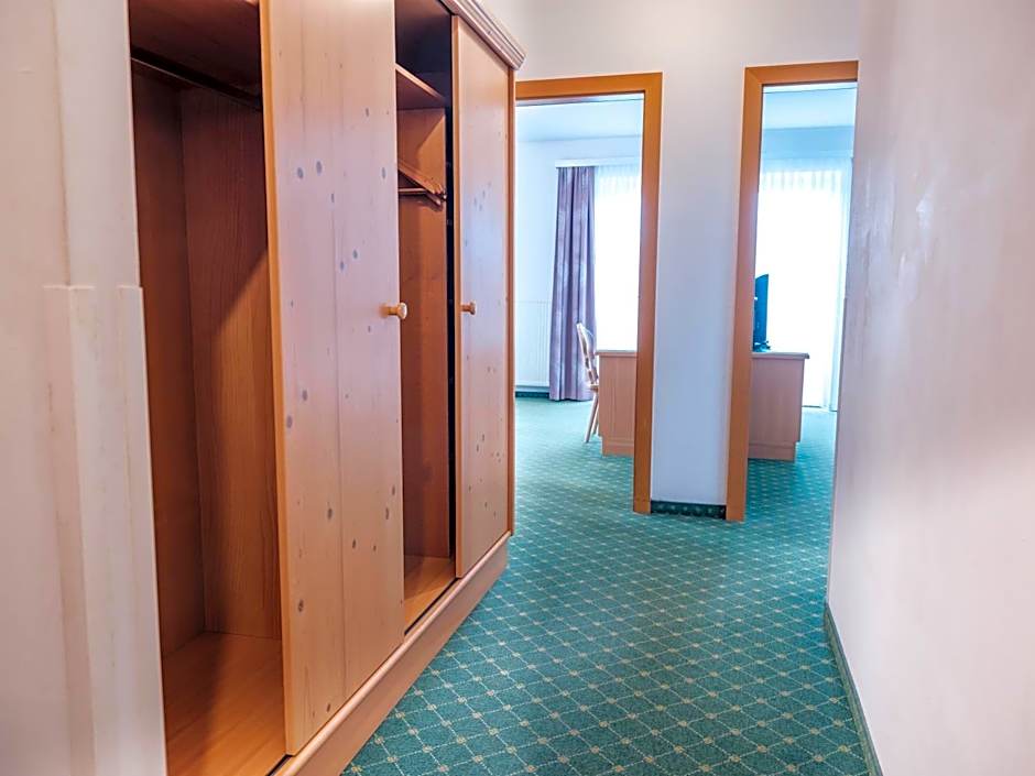 Ferienwohnung im Naturpark Almenland