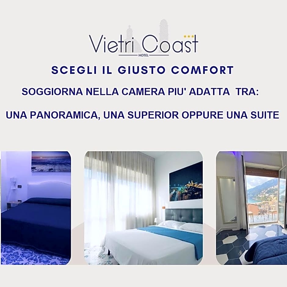 Hotel Vietri Coast