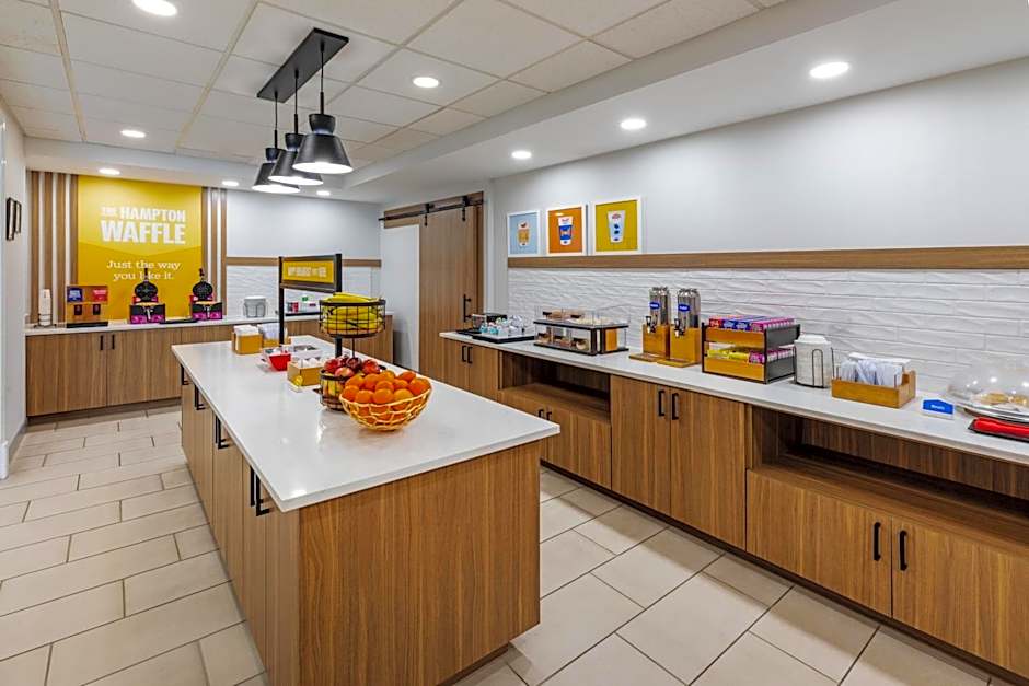 Hampton Inn By Hilton And Suites Tomball