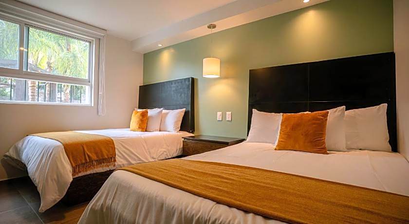 Saint George Hotel - Spa & Temazcal