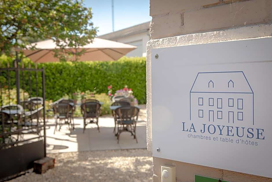 Chambres d’hôtes La Joyeuse
