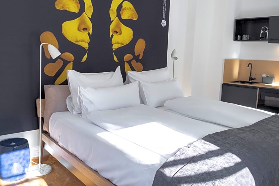 ANA Living Augsburg City Center by Arthotel ANA - Self-Service-Hotel