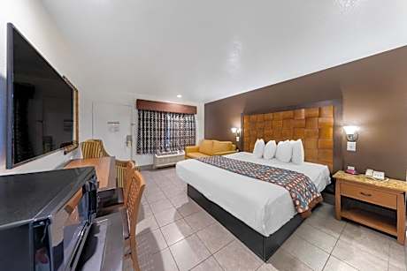 King Room - Disability Access