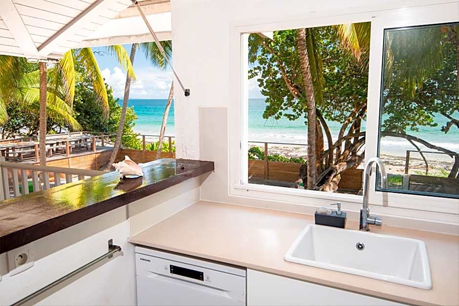 Résidence Villa l'Escadre, en face du Rocher du Diamant