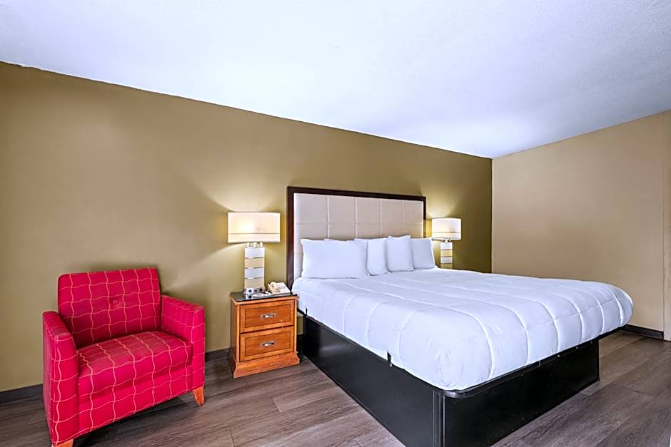 Americas Best Value Inn - Wilson