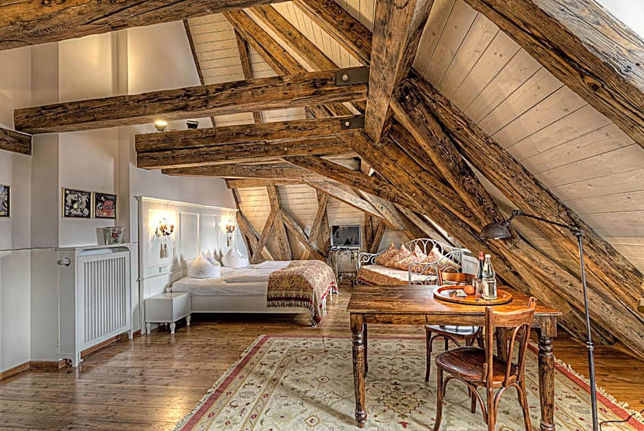 Hotel Orphee - Großes Haus