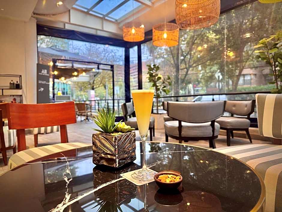 Novotel Santiago Vitacura