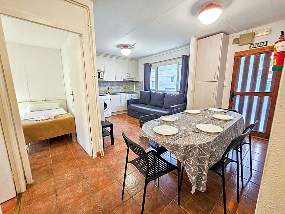 Complejo Bubal Formigal 3000