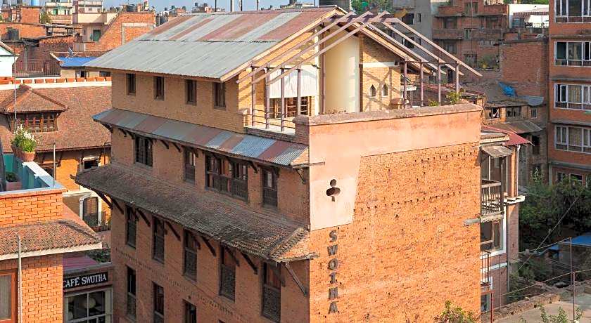 Traditional Homes Swotha