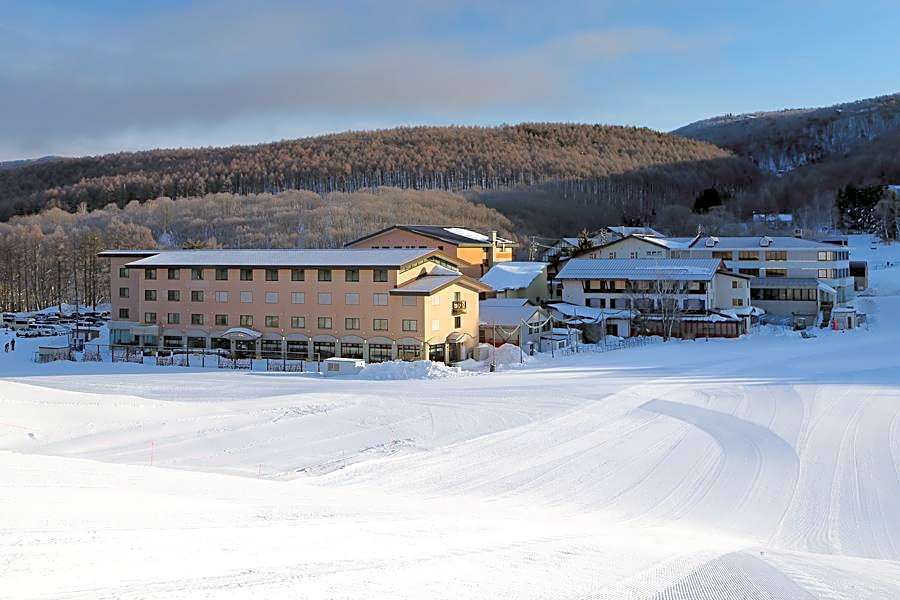 Sugadaira Sun Hotel