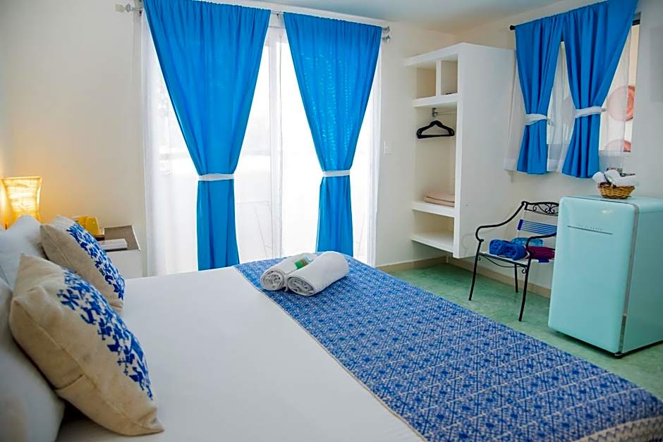 Hidalgo Boutique Rooms