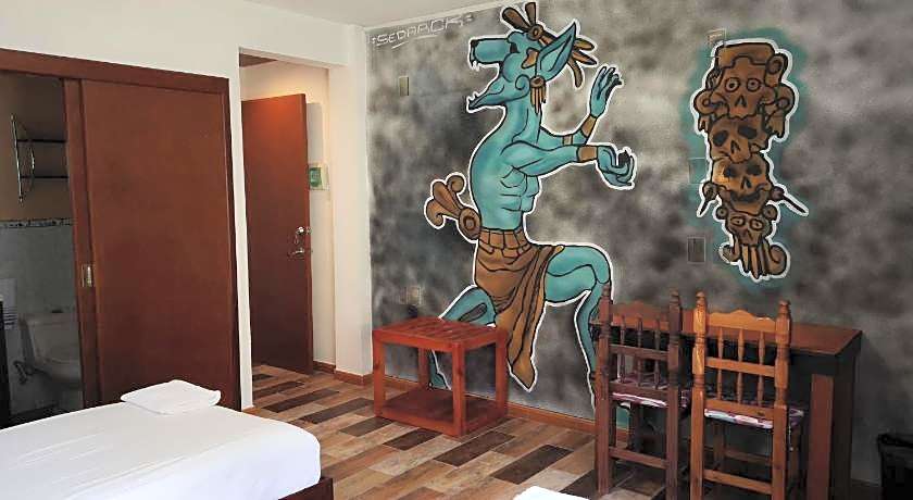 Xcalak Caribe Lodge